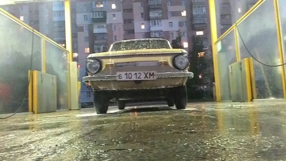 ЗАЗ 968 Жучок) 2