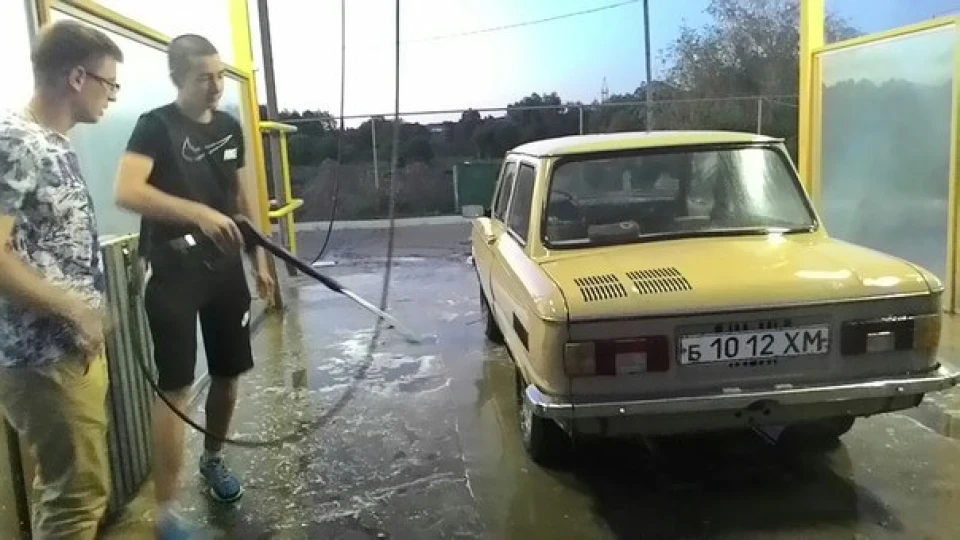 ЗАЗ 968 Жучок) 3