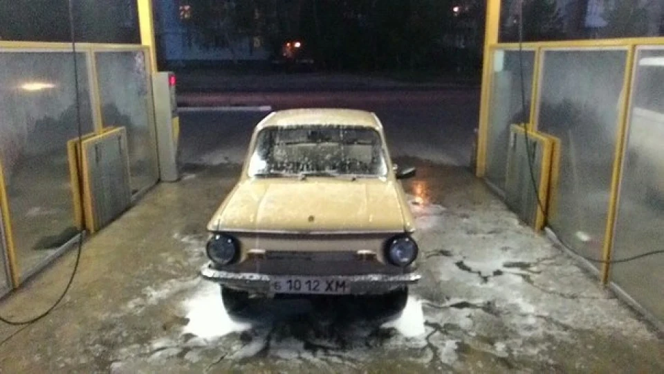 ЗАЗ 968 Жучок) 4