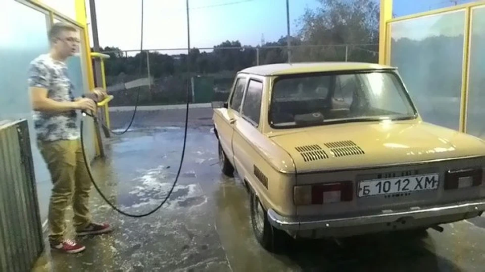 ЗАЗ 968 Жучок) 5