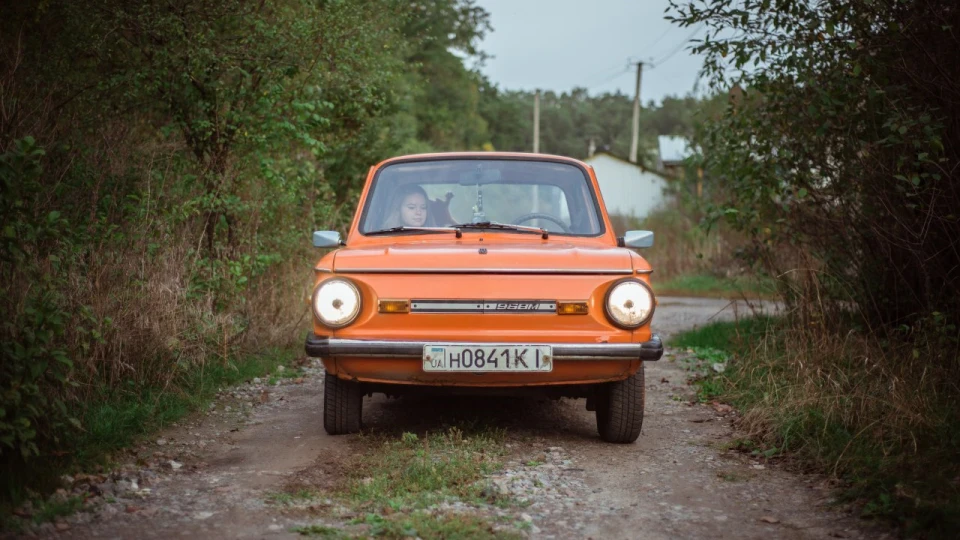 ЗАЗ 968 Журбей 5