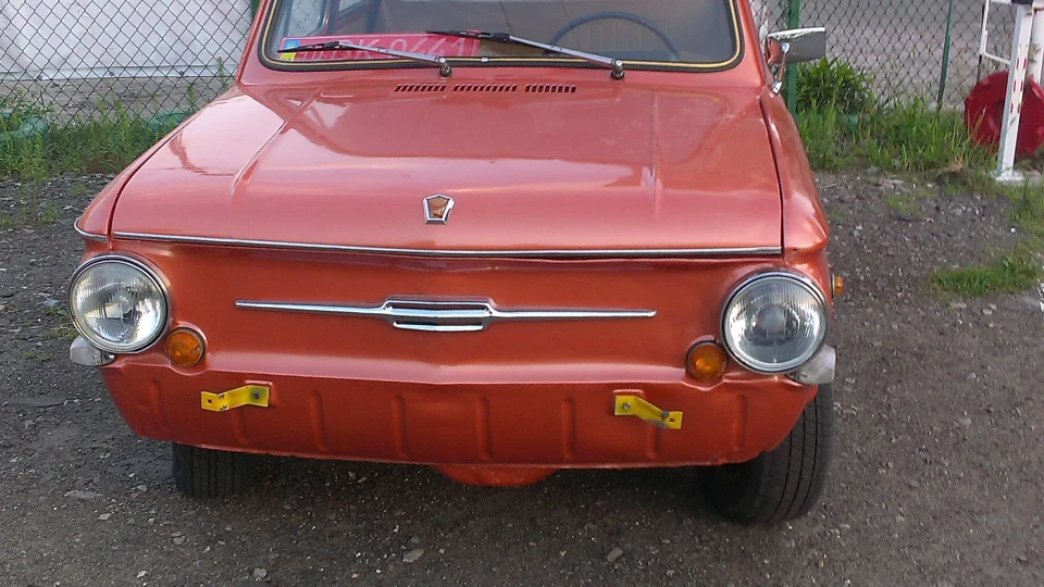 ЗАЗ 968 Жуж 1.8 2