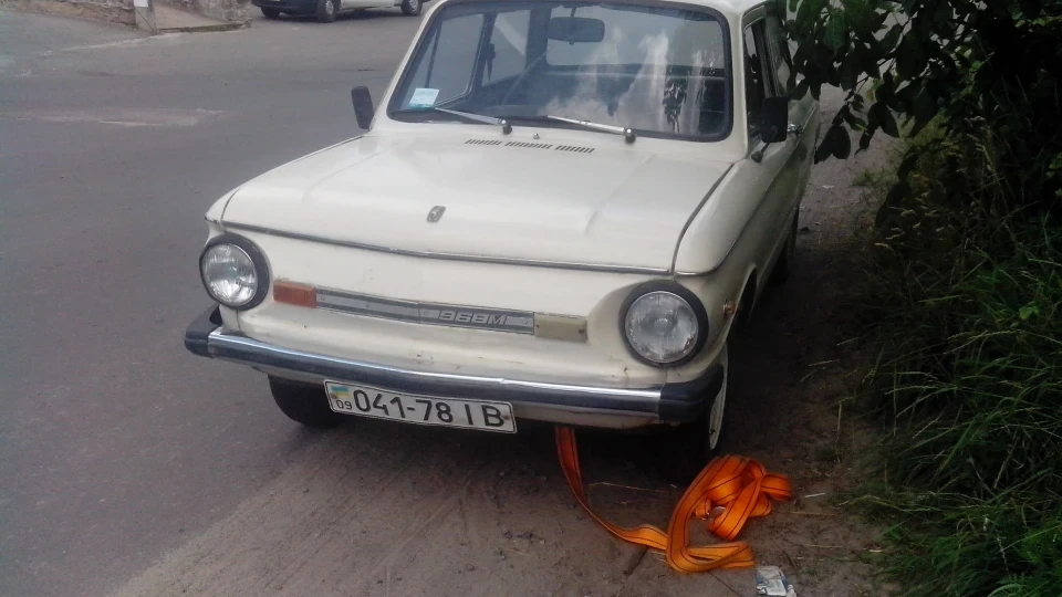 ЗАЗ 968 Жуж 2