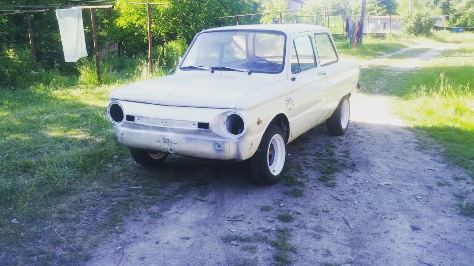 ЗАЗ 968 Жуж 3