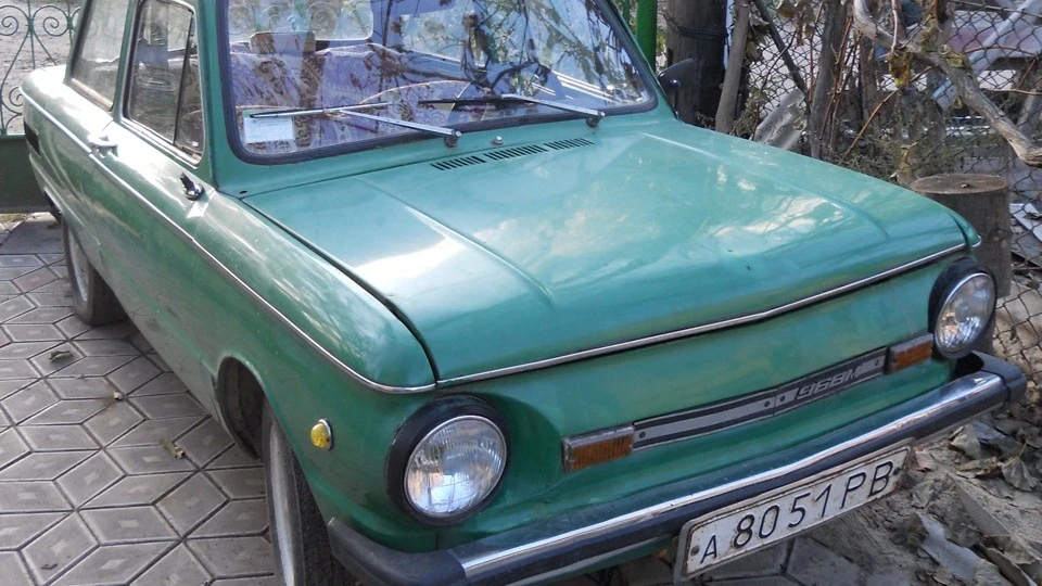 ЗАЗ 968 ЖУЖ