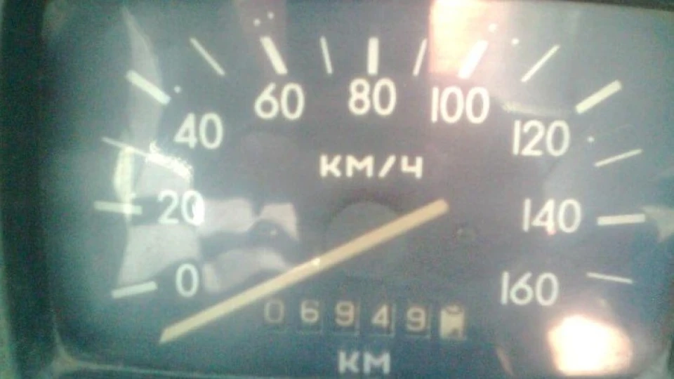 ЗАЗ 968 ЖУЖ 3