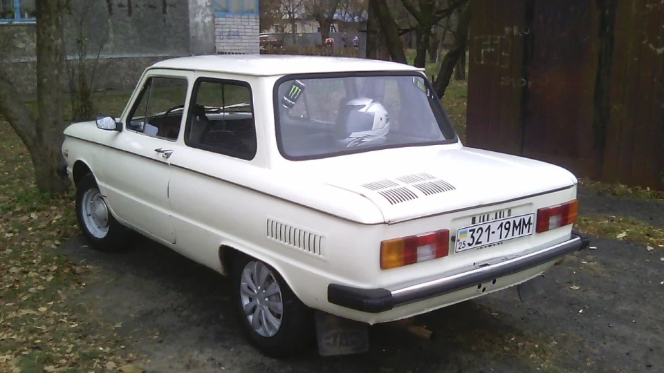 ЗАЗ 968 ЖУЖА
