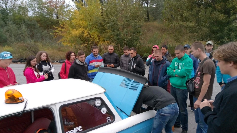 ЗАЗ 968 Жужа 3