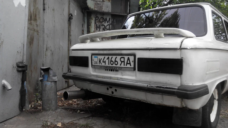 ЗАЗ 968 Жужа 2
