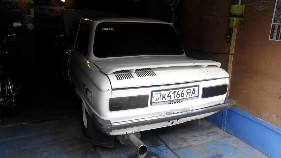 ЗАЗ 968 Жужа 3