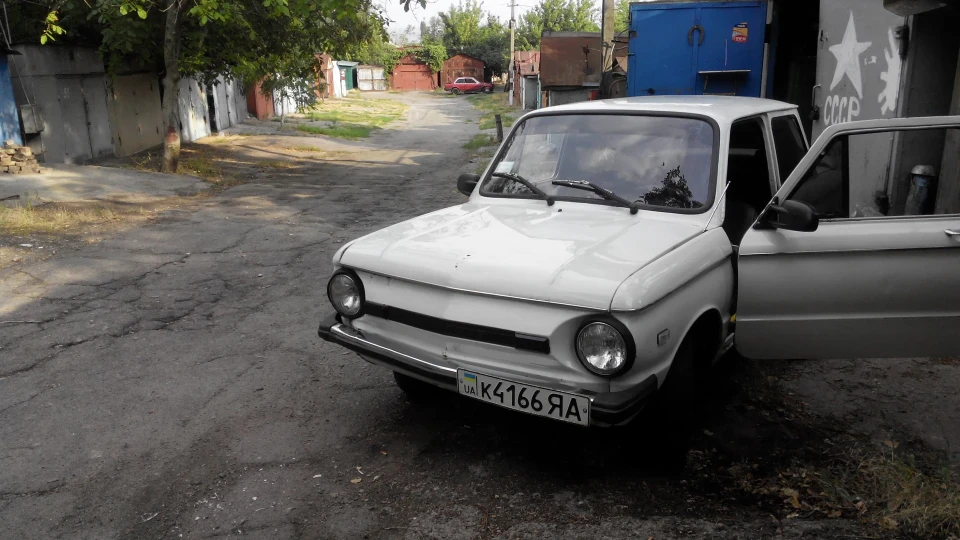 ЗАЗ 968 Жужа 4