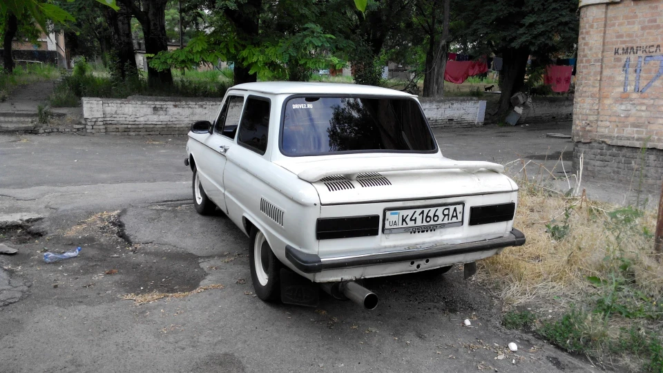 ЗАЗ 968 Жужа 5