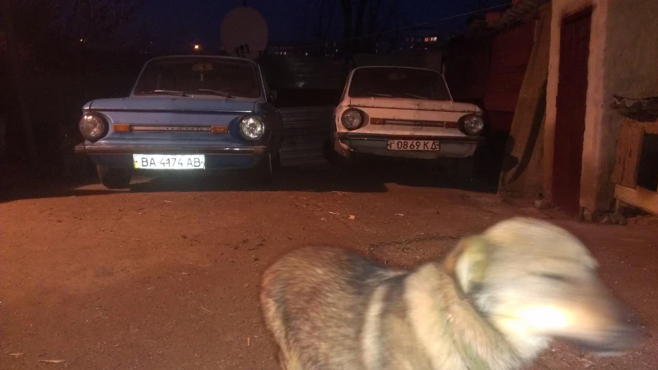ЗАЗ 968 Жужа