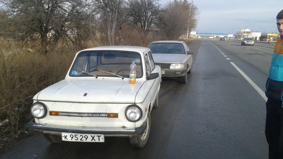 ЗАЗ 968 ЖУЖА
