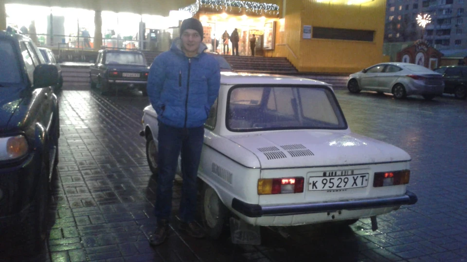 ЗАЗ 968 ЖУЖА 2