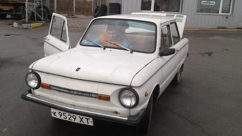 ЗАЗ 968 ЖУЖА 3