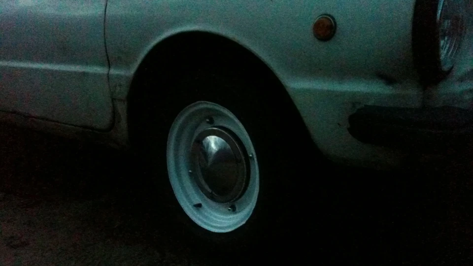 ЗАЗ 968 Жужа 3