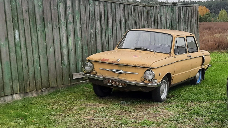 ЗАЗ 968 Жужик