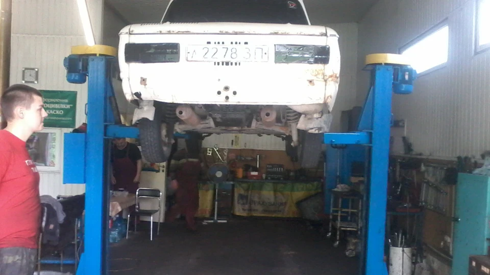 ЗАЗ 968 Жужик