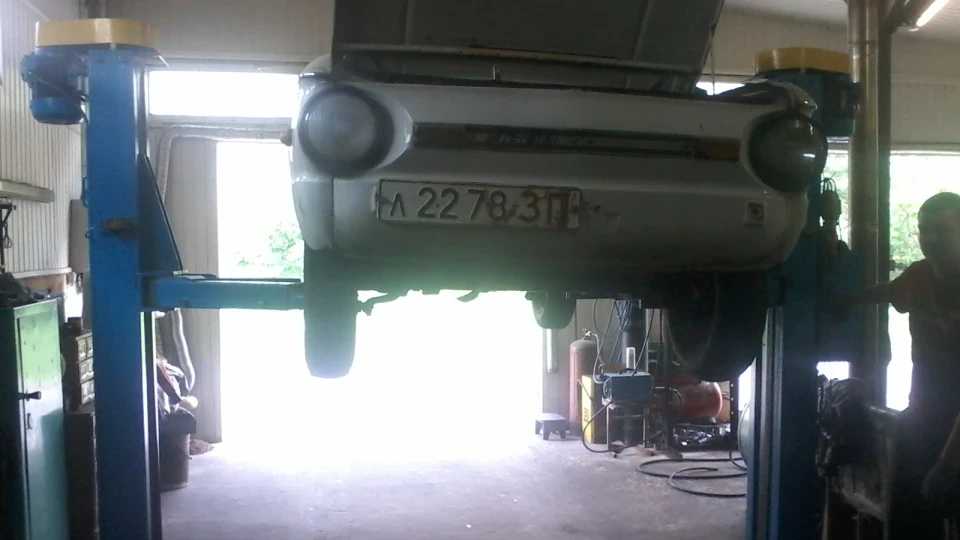 ЗАЗ 968 Жужик 2