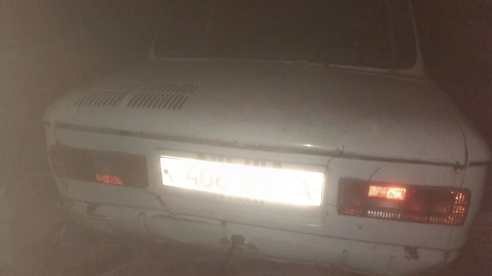 ЗАЗ 968 Жужик ) 2