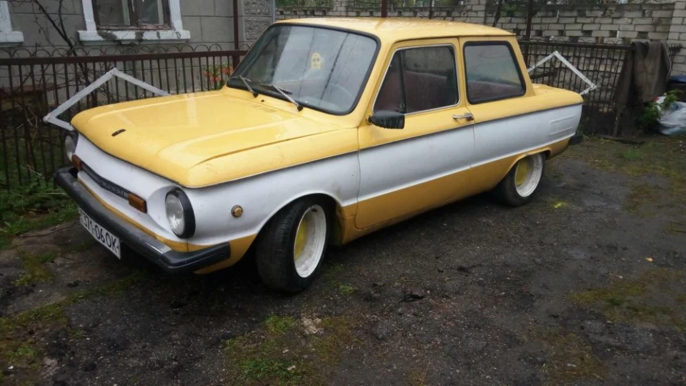 ЗАЗ 968 Жужик 4