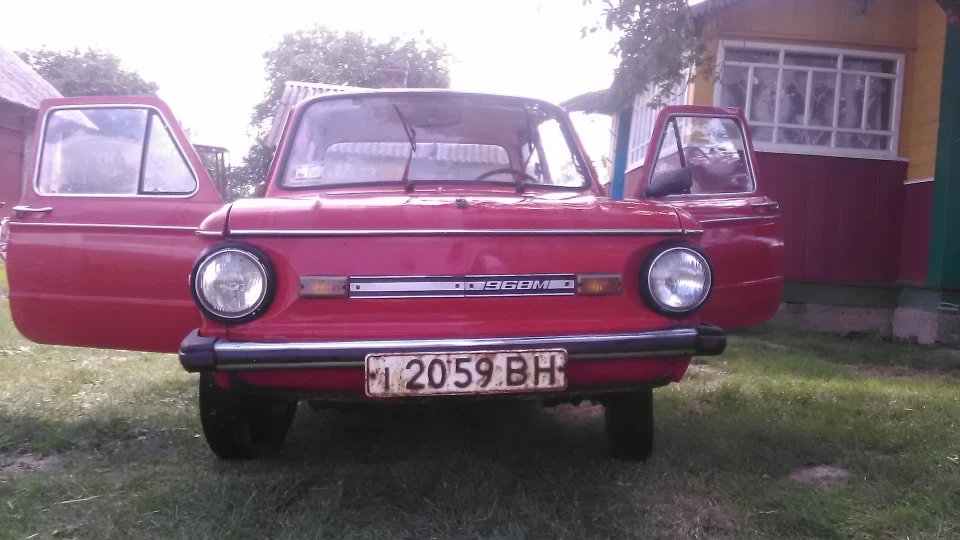 ЗАЗ 968 Жужольот