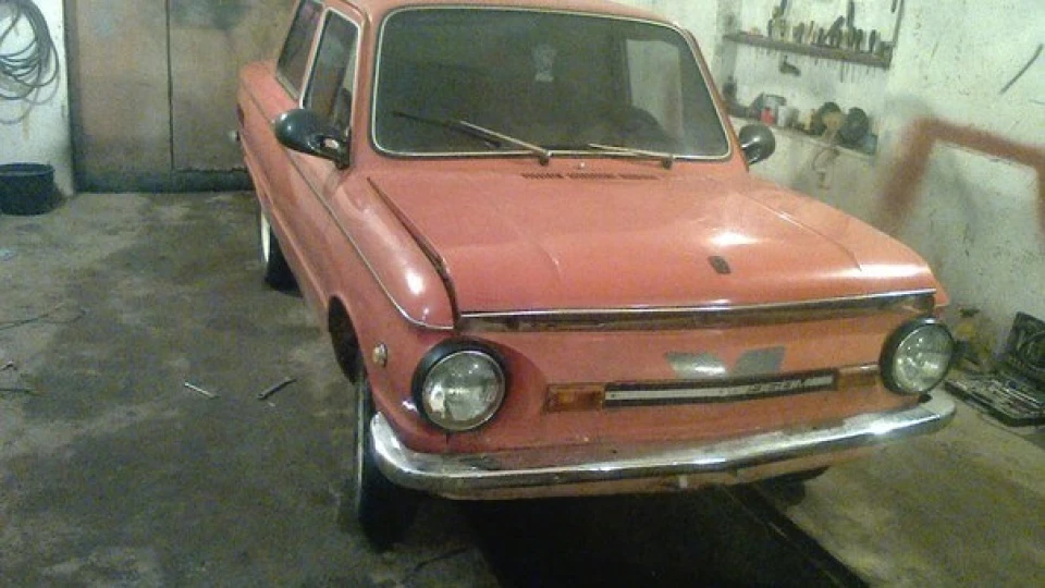 ЗАЗ 968 звірок 2