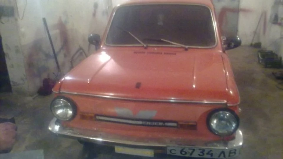 ЗАЗ 968 звірок 4