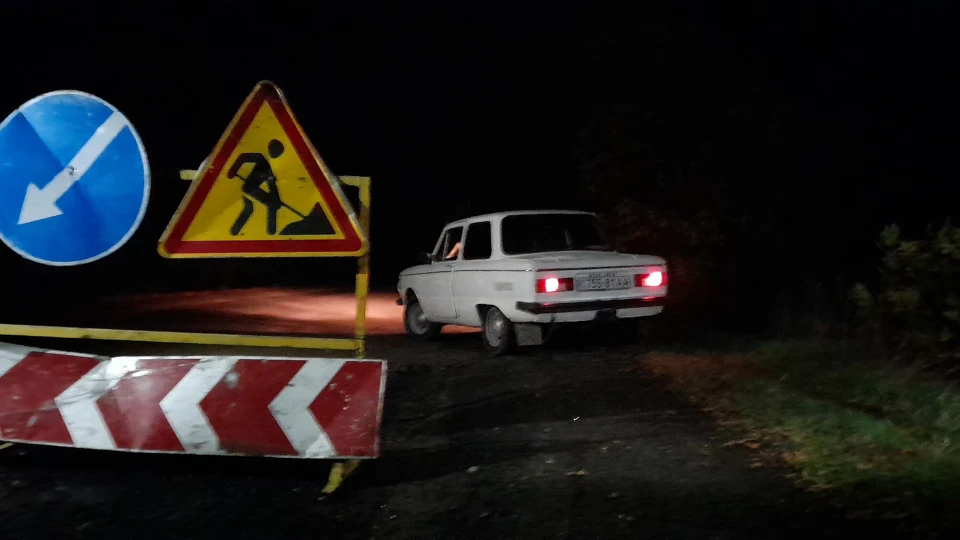 ЗАЗ 968 ZYZOREZKA 2