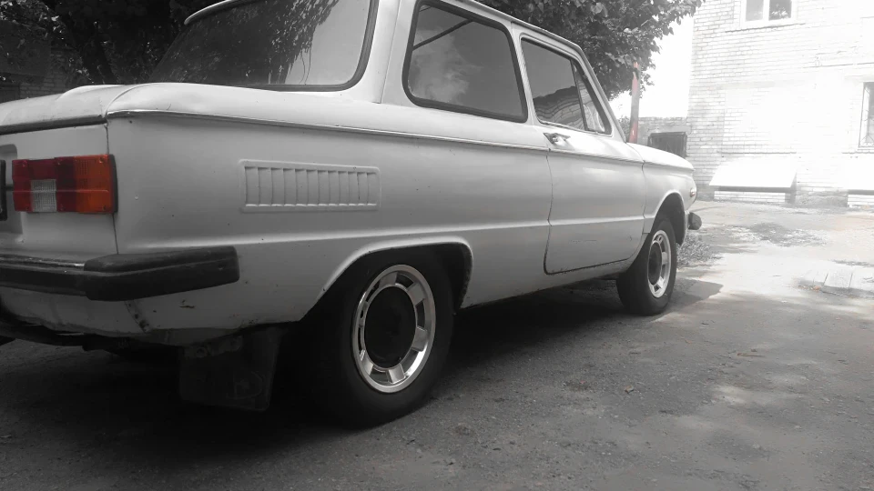 ЗАЗ 968 ZYZOREZKA 3