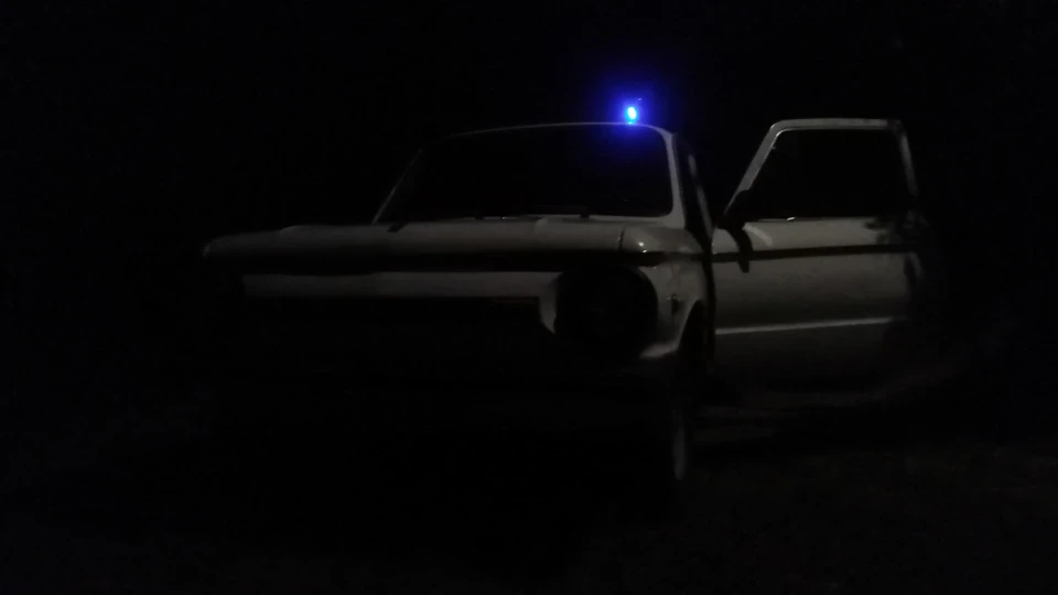 ЗАЗ 968 ZYZOREZKA 5