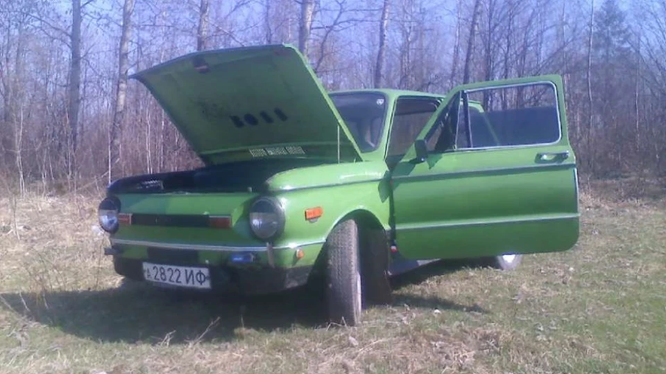 ЗАЗ 968 Zzzzz 2