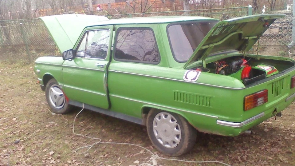 ЗАЗ 968 Zzzzz 3