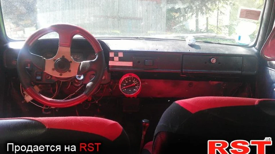ЗАЗ 968 Zzzzz 4