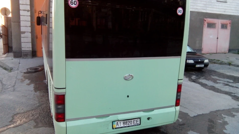 ЗАЗ Chance A10C30 Зелений мураха