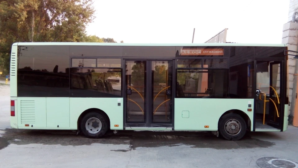ЗАЗ Chance A10C30 Зелений мураха 2