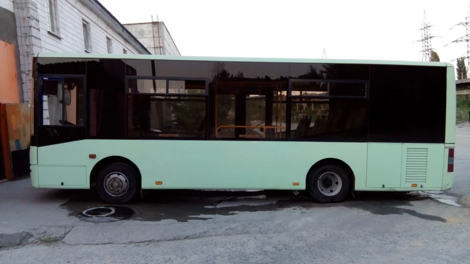 ЗАЗ Chance A10C30 Зелений мураха 4