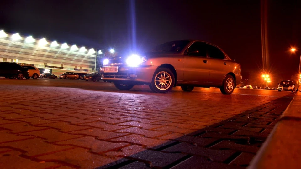 ЗАЗ Chance BoRt3103
