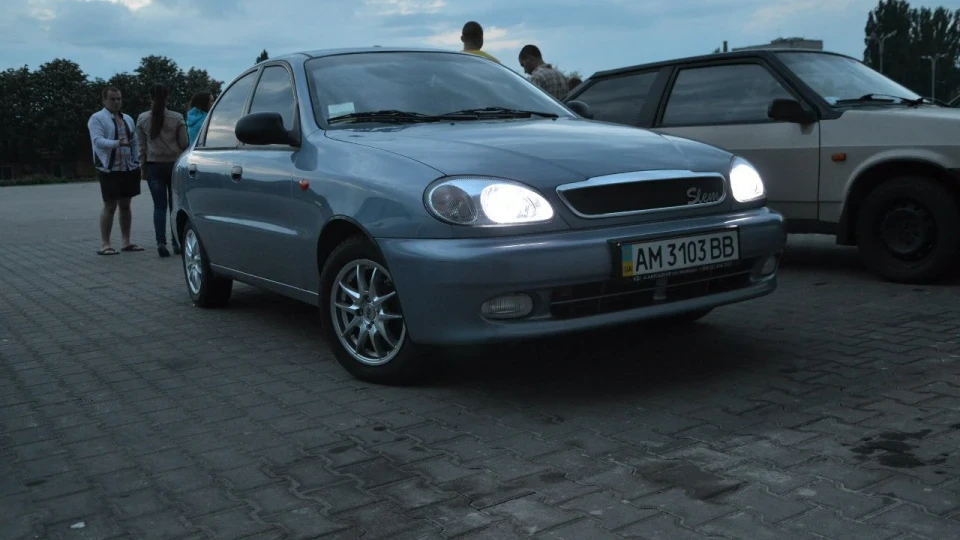 ЗАЗ Chance BoRt3103 3