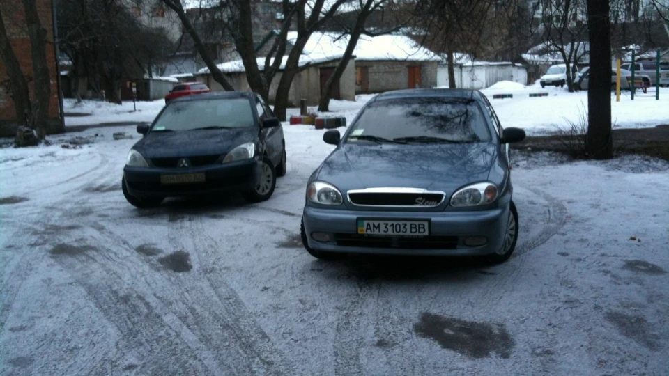 ЗАЗ Chance BoRt3103 4
