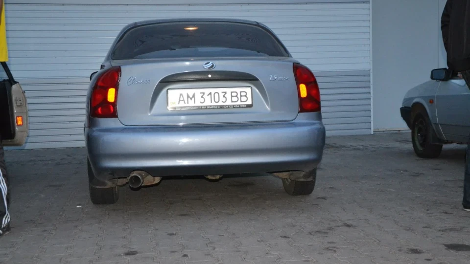 ЗАЗ Chance BoRt3103 5
