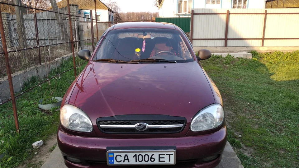 ЗАЗ Chance SX 2