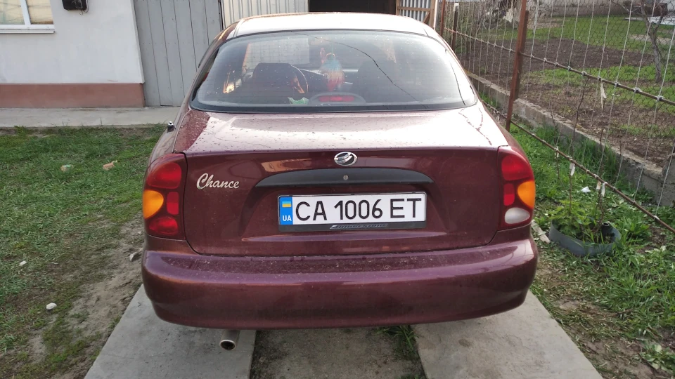 ЗАЗ Chance SX 4