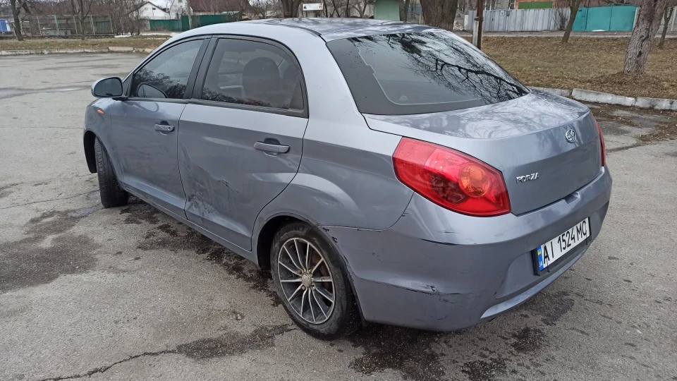 ЗАЗ Forza