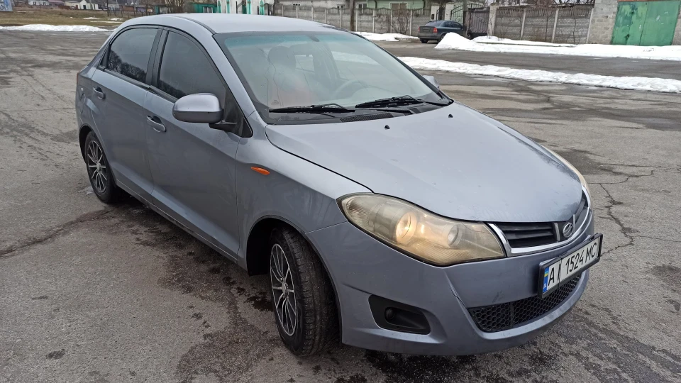 ЗАЗ Forza 2