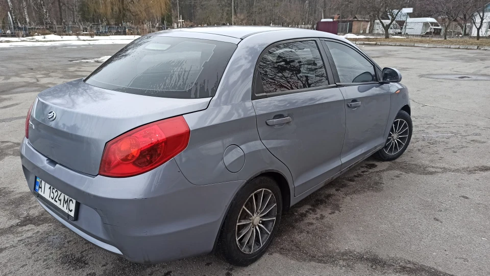 ЗАЗ Forza 3