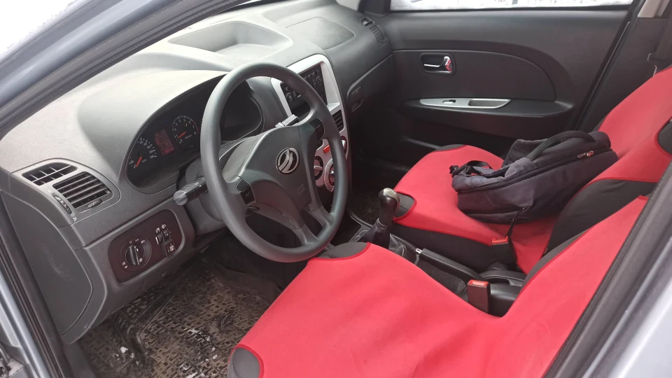 ЗАЗ Forza 4