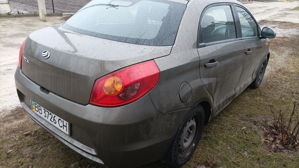 ЗАЗ Forza 2