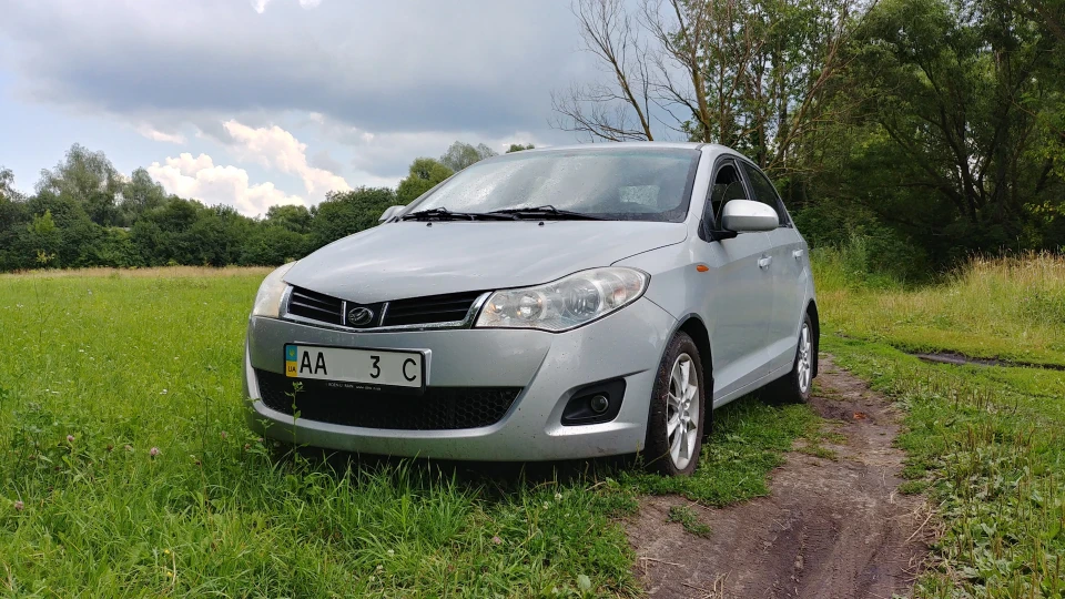 ЗАЗ Forza 2